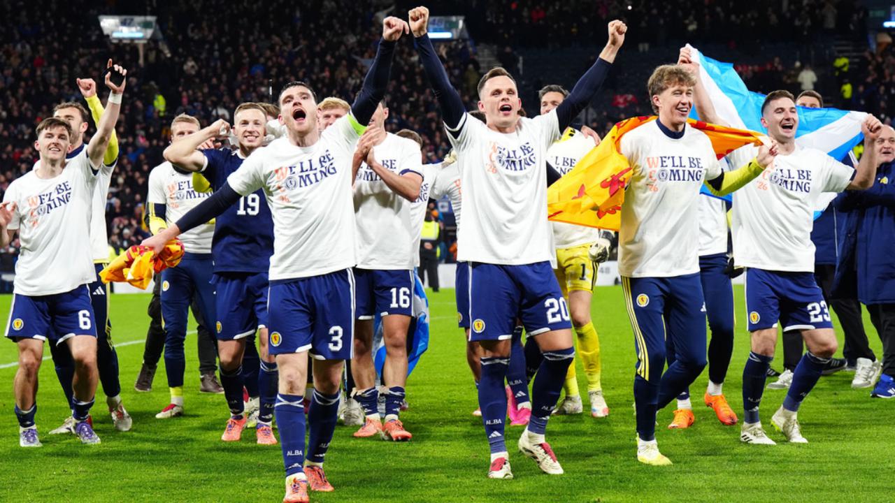 Di Usia 42, Kiper Veteran Skotlandia Akhirnya Mencapai Piala Dunia Pertamanya