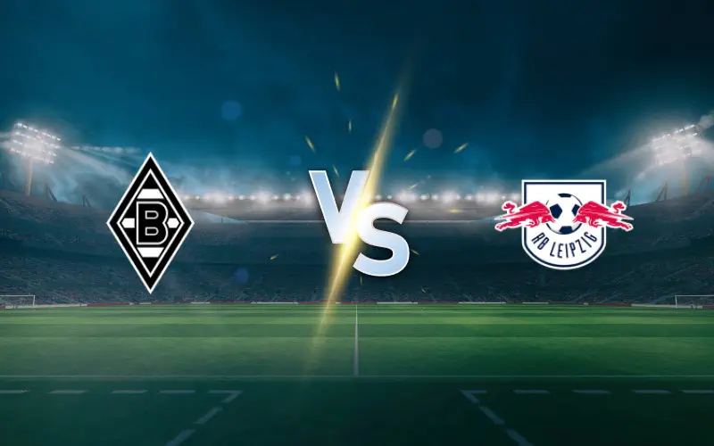 Gladbach vs Leipzig di Pertandingan pekan ke-12