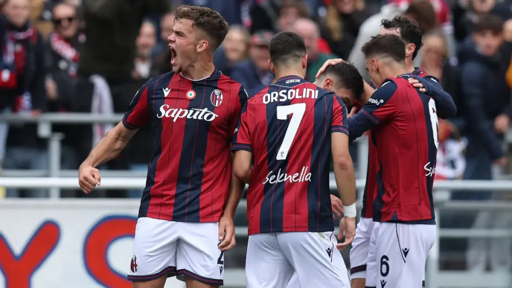 Bologna vs Cremonese