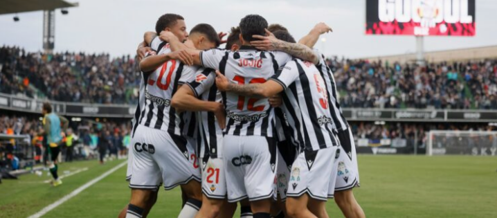 Burgos CF dan CD Castellón