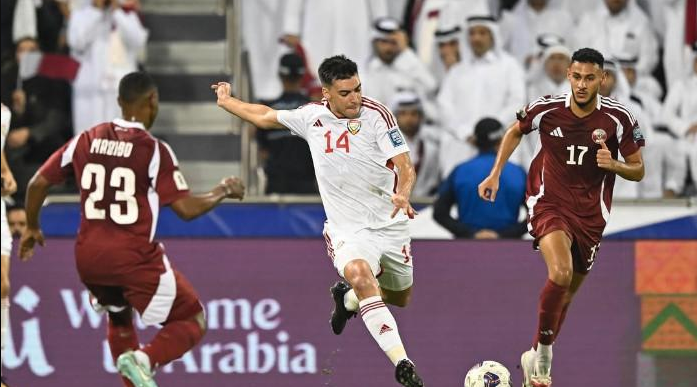 United Arab Emirates (UEA) dan Iraq