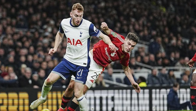 Tottenham Hotspur vs Manchester United