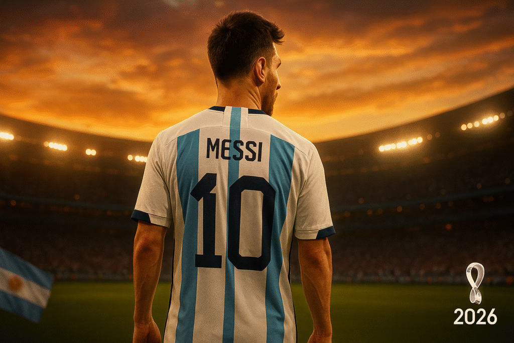 Lionel Messi Kembali ke Camp Nou dalam Diam: Kisah Mengharukan Sang Legenda Barcelona yang Tak Pernah Lupa Rumahnya