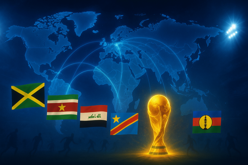 Drawing playoff Piala Dunia 2026 digelar 20 November di Zurich