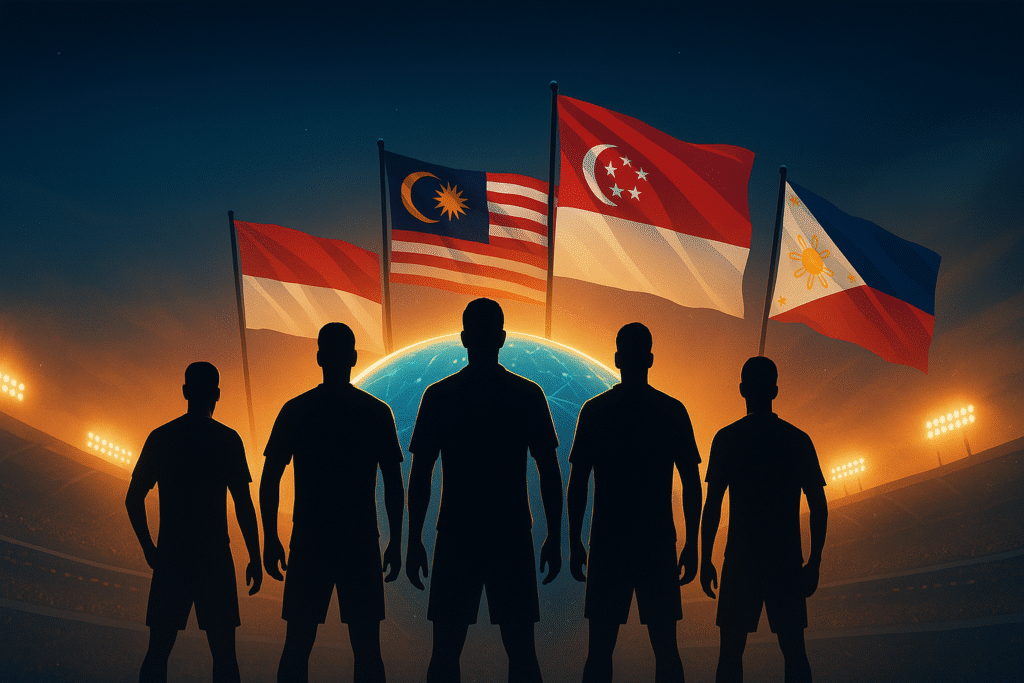 Ledakan Pemain ASEAN di Piala Dunia 2026: Rekor Baru untuk Liga Asia Tenggara