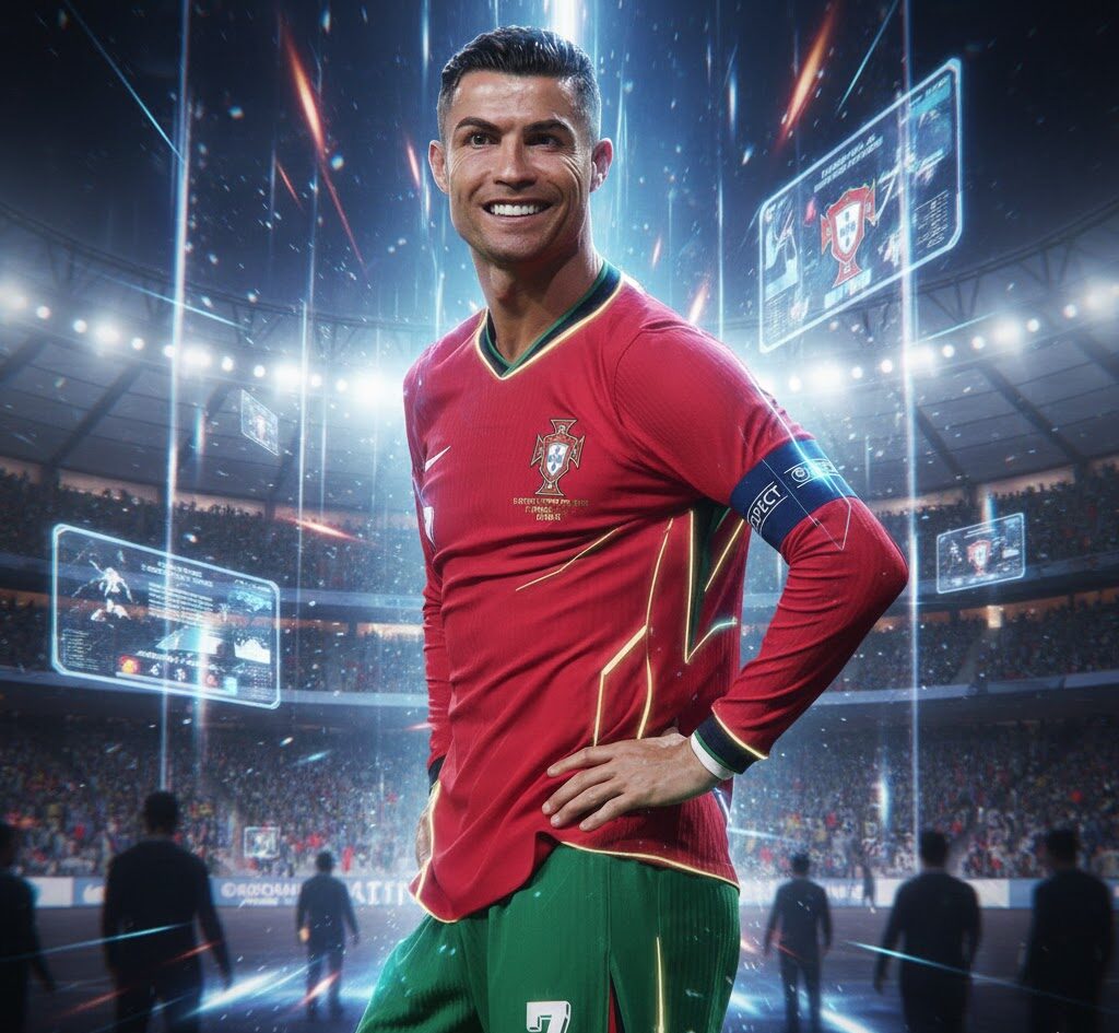 Cristiano Ronaldo piala dunia 2026