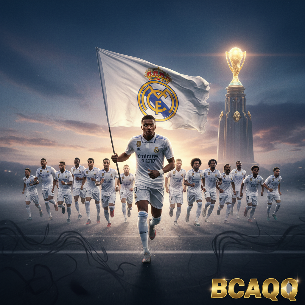 Kuasai Kritik: 5 Fakta Kunci yang Membuktikan Masa Depan Gemilang Real Madrid