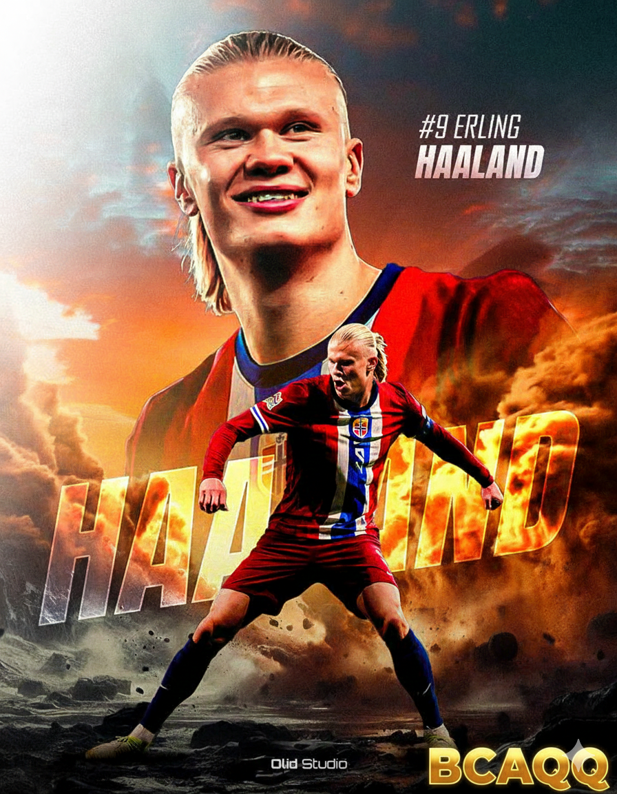 Erling Haaland resmi membawa Norwegia lolos ke Piala Dunia 2026. Simak perjalanan kariernya, komentar Pep Guardiola, statistik gol, dan dampaknya bagi tim nasional.