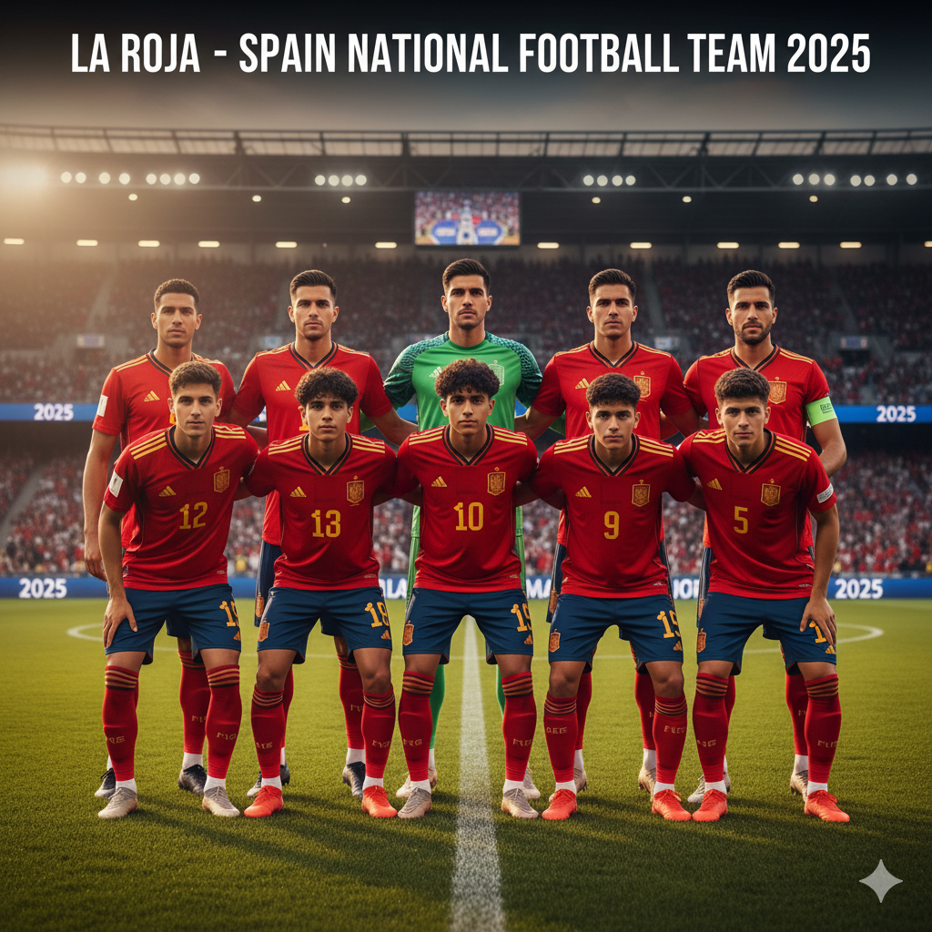 Kualifikasi World Cup 2026 Prediksi Hasil Georgia vs Spanyol