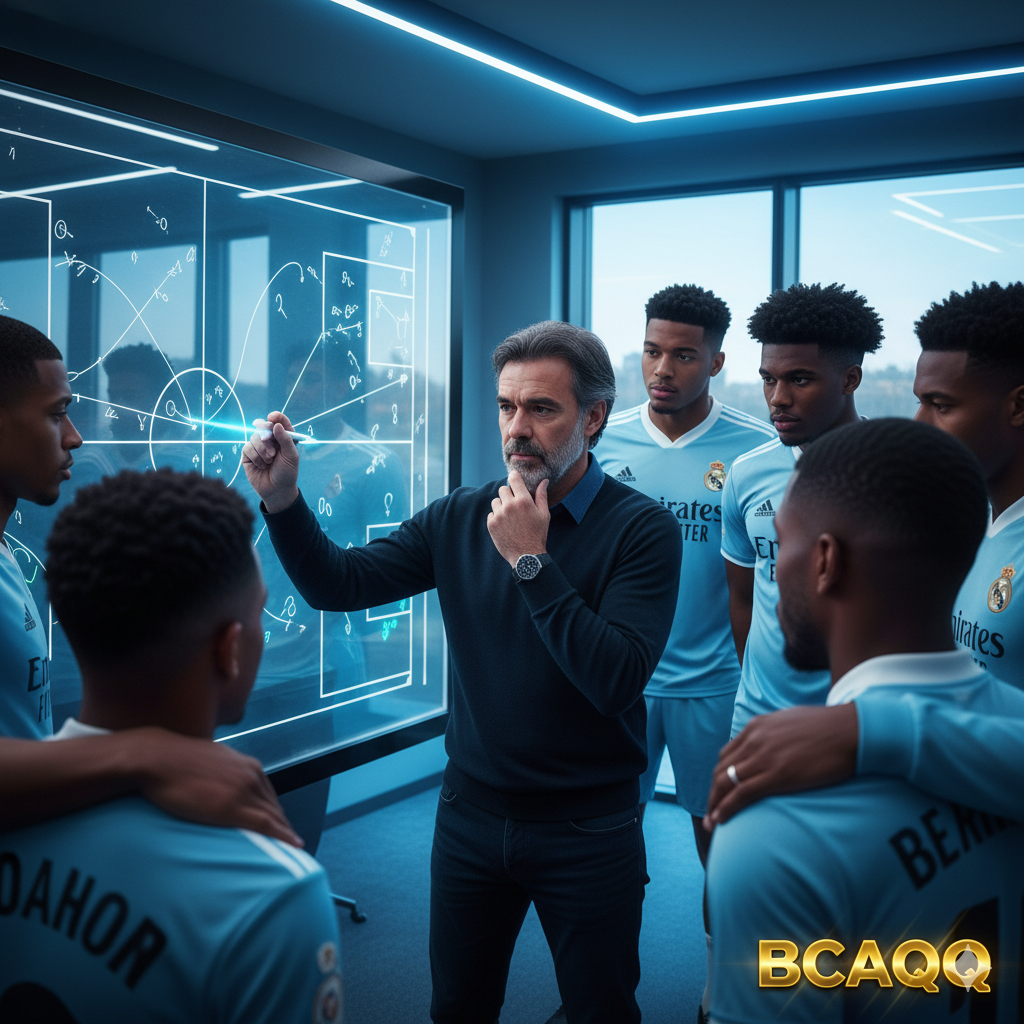 Mbappé Ungkap Formula Ajaib Solidaritas Madrid