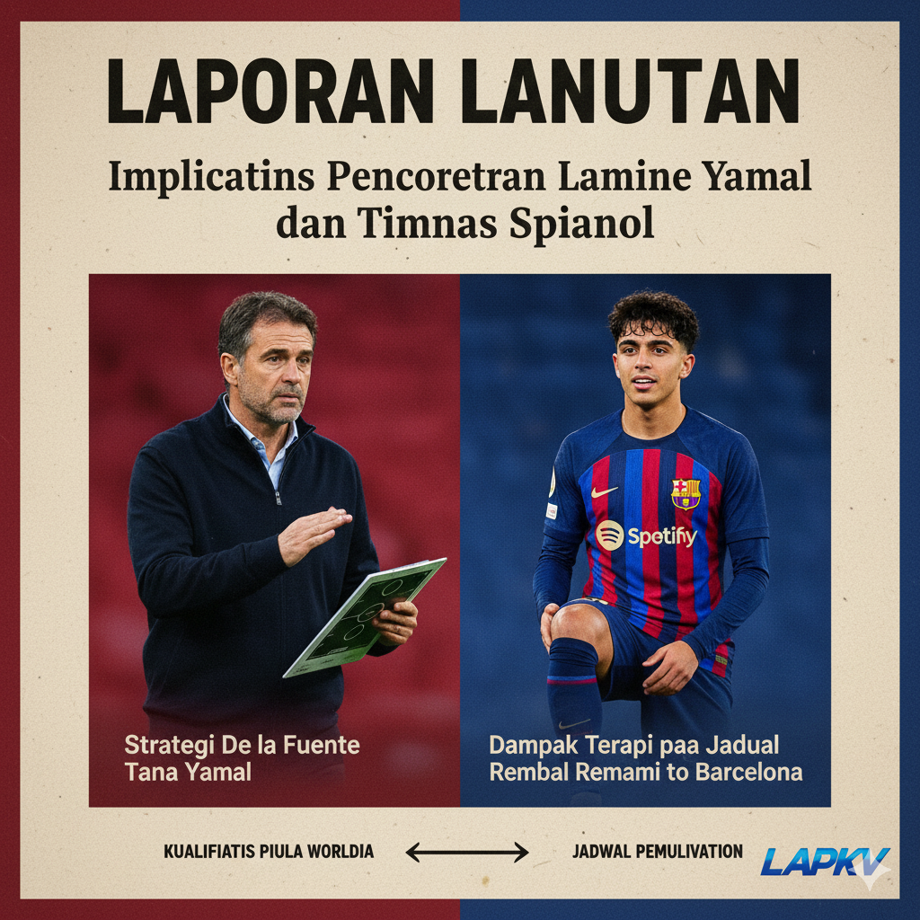 Fakta Mengejutkan di Balik Kontroversi Lamine Yamal dan Terapi Selangkangan Tanpa Izin