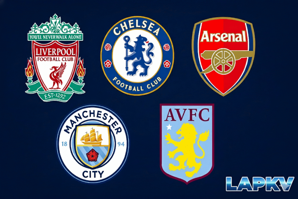 5 Tim Liga Inggris dengan Penguasaan Bola Tertinggi 2025/2026: Statistik Mengejutkan & Dominasi di Lapangan