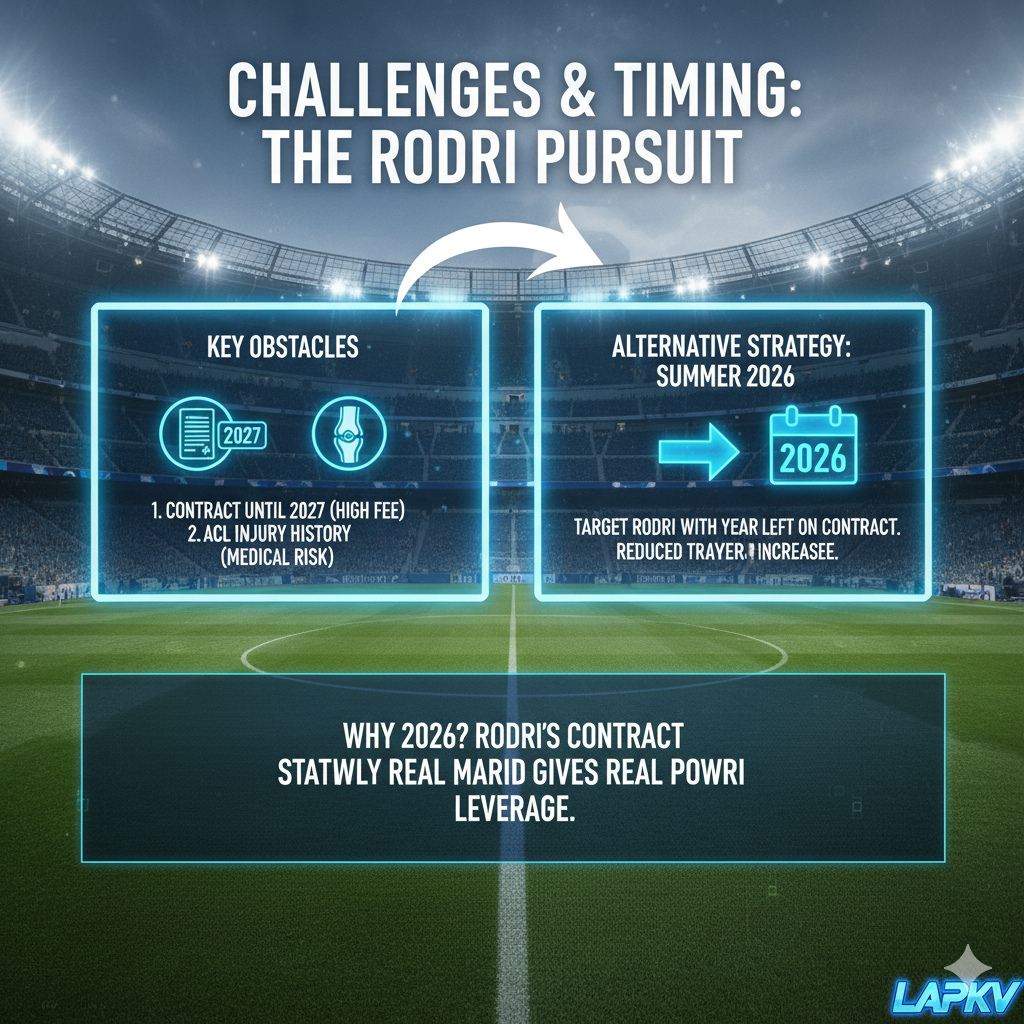 Rumor transfer Rodri Bellingham memanas. Real Madrid mengejar Rodri, sementara Manchester City meminta Bellingham