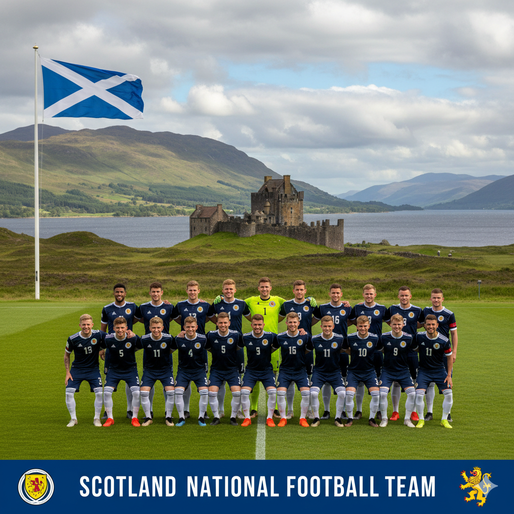 Laga Sarat Tekanan dan Gengsi Scotland Harus Tampil