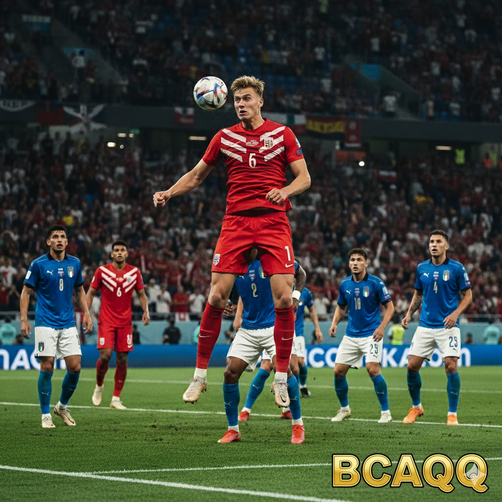 Pemain Pilar yang Membawa Norwegia Tembus Piala Dunia 2026