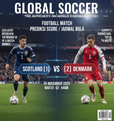 Laga Sarat Tekanan dan Gengsi Scotland Harus Tampil