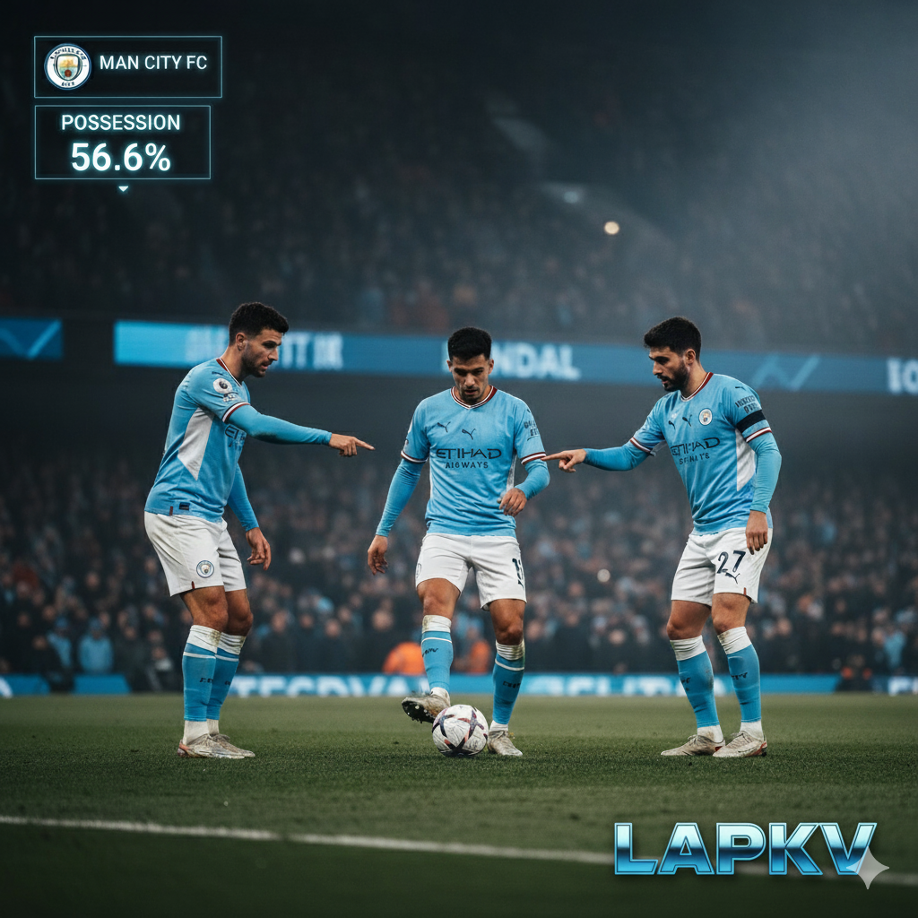 5 Tim Liga Inggris dengan Penguasaan Bola Tertinggi 2025/2026: Statistik Mengejutkan & Dominasi di Lapangan