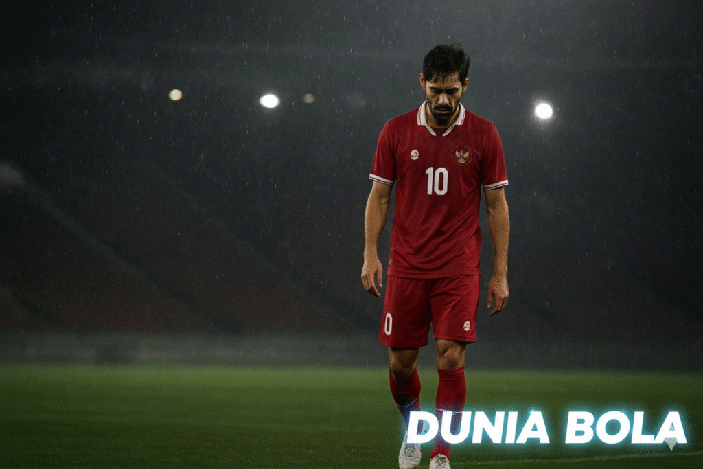 Curhat Pedih Thom Haye Usai Gagal ke Piala Dunia 2026: Luka yang Membentuk Masa Depan Timnas Indonesia