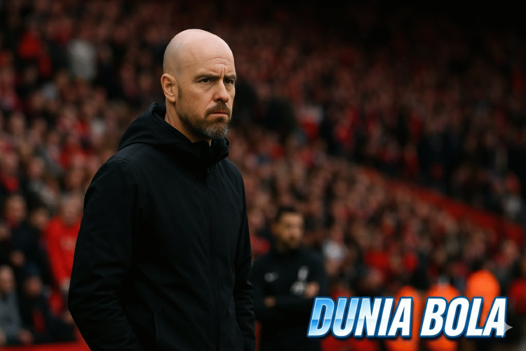 Arne Slot Dipecat Liverpool? Kekalahan 1-4 dari PSV Picu Krisis, Fans Desak Pergantian Pelatih