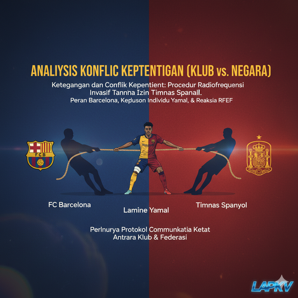 Luis de la Fuente Terkejut! Lamine Yamal Jalani Terapi Tanpa Izin, Barcelona dan Timnas Spanyol Tegang