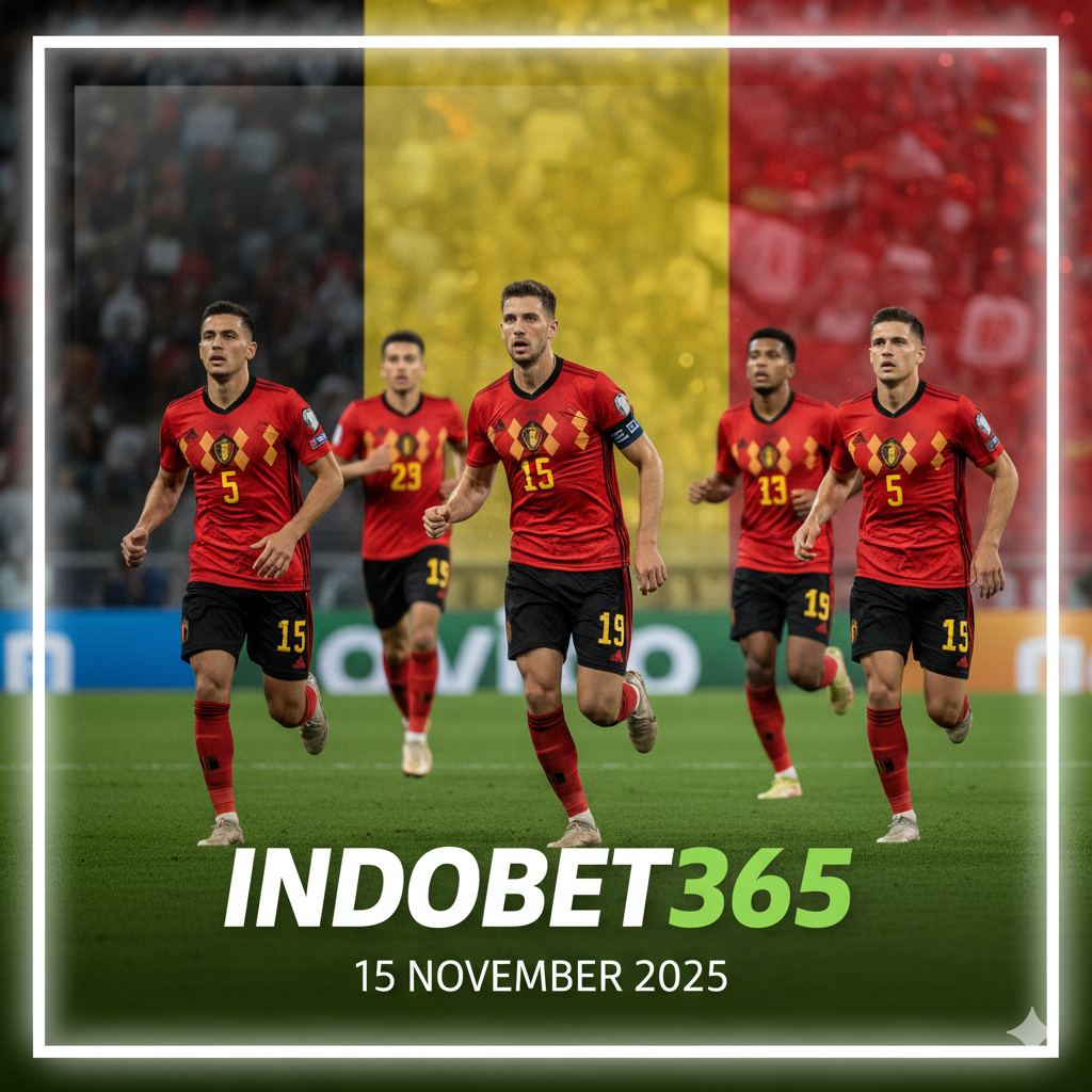 Statistik Kazakhstan vs Belgium, 15 November 2025