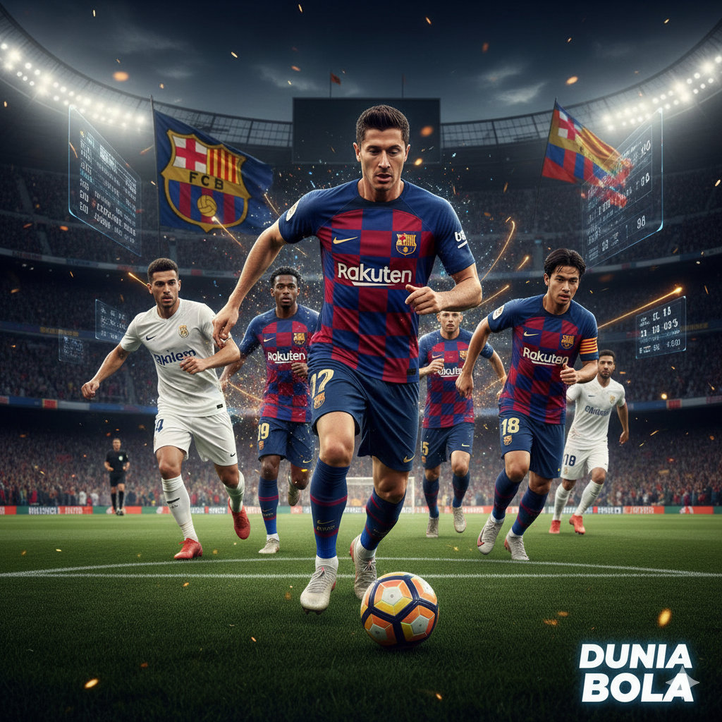 Rekor Pertemuan yang Ketat dan Sarat Drama 