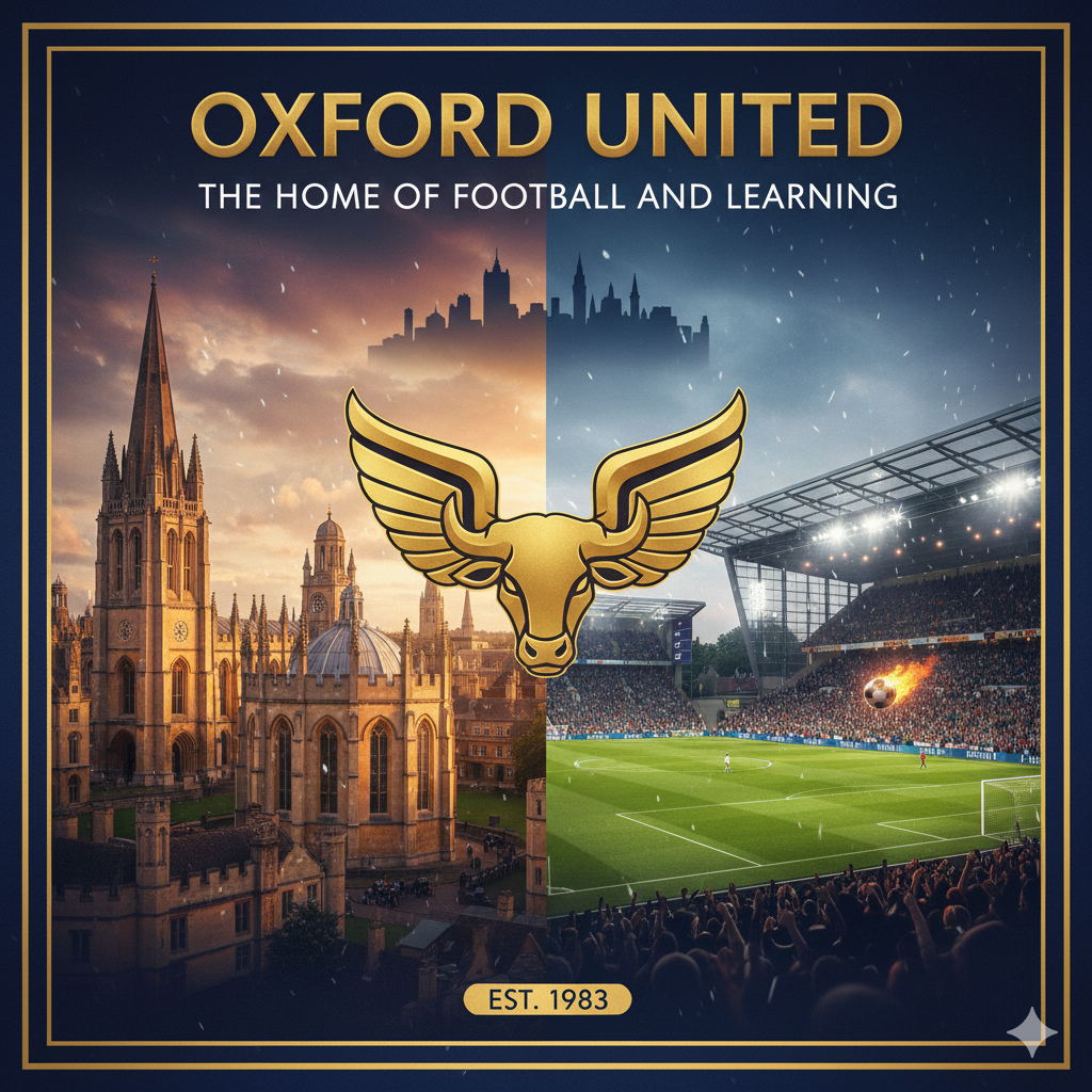 Duel Ketat di Championship: Oxford United Tantang Ipswich