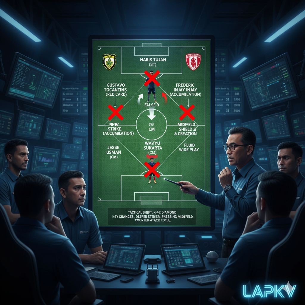 PSS Sleman Kehilangan Banyak Pemain Jelang Lawan Persiku: Kondisi Terkini, Strategi Baru, dan Tantangan Berat di Maguwoharjo