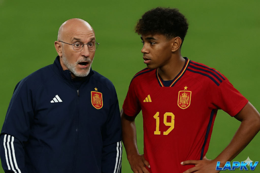 Lamine Yamal Jalani Terapi Tanpa Izin, Barcelona dan Timnas Spanyol Tegang