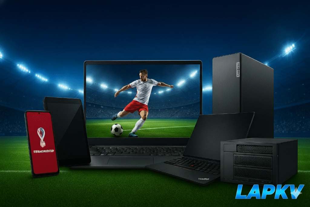 Inovasi Teknologi Canggih Lenovo yang Siap Mengguncang Piala Dunia FIFA 2026