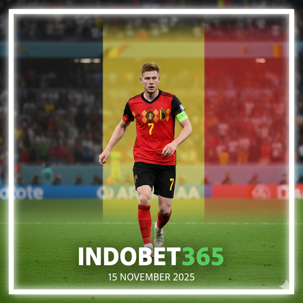 Statistik Kazakhstan vs Belgium, 15 November 2025