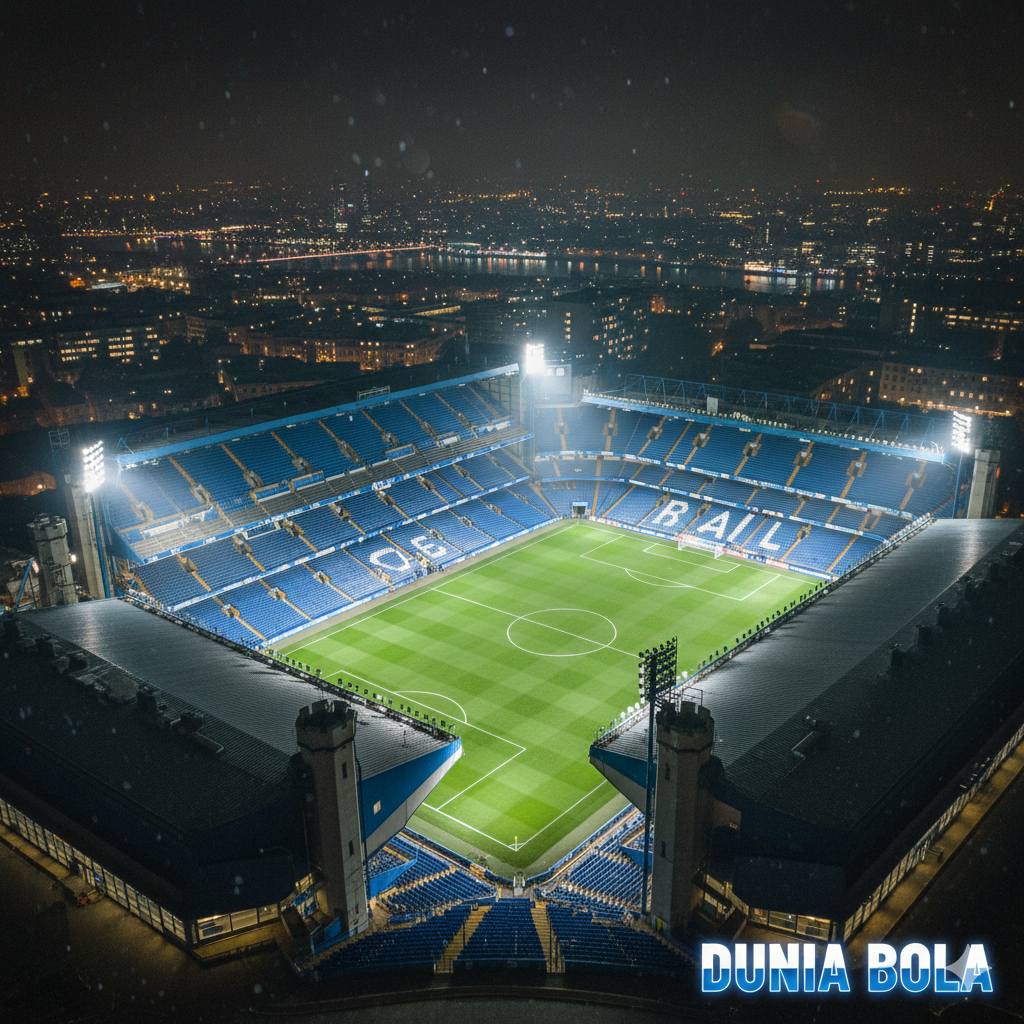 Fakta Positif Chelsea vs Barcelona yang Wajib Kamu Tahu Jelang Duel Panas di Stamford Bridge