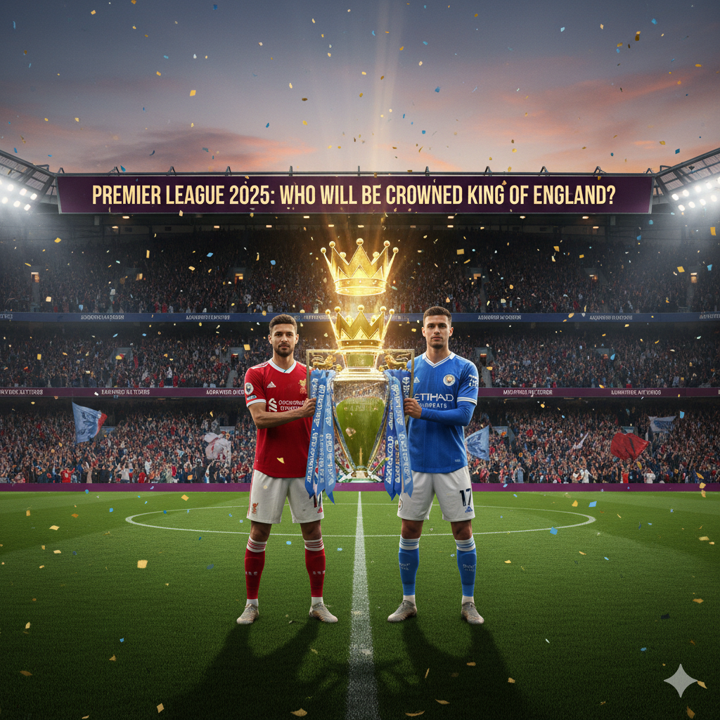Premier League 2025: Siapa yang Akan Jadi Raja Inggris?