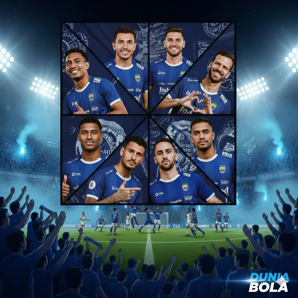 #PersibBandung #MaungBandung #SepakBolaIndonesia #Liga1 #ACL2 #Bobotoh #PersibJuara #AnalisisSepakBola #KlubIndonesia #SuperLeague