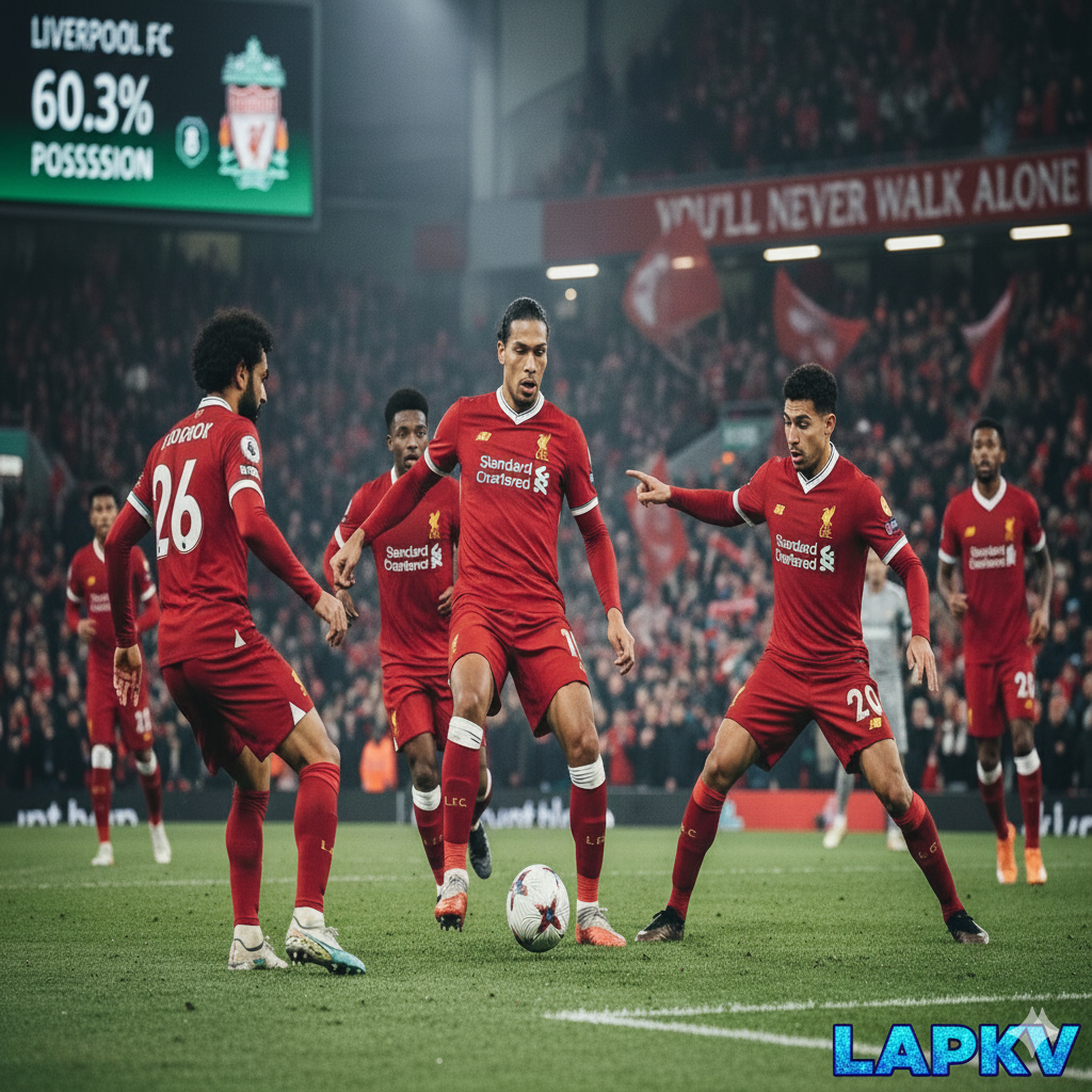 5 Tim Liga Inggris dengan Penguasaan Bola Tertinggi 2025/2026: Statistik Mengejutkan & Dominasi di Lapangan