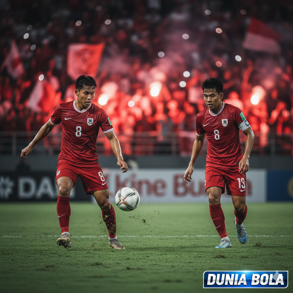 Marselino Ferdinan kembali dan siap berduet dengan Rafael Struick. Chemistry mematikan ini jadi senjata andalan Timnas Indonesia U-22 di SEA Games 2025 Thailand.