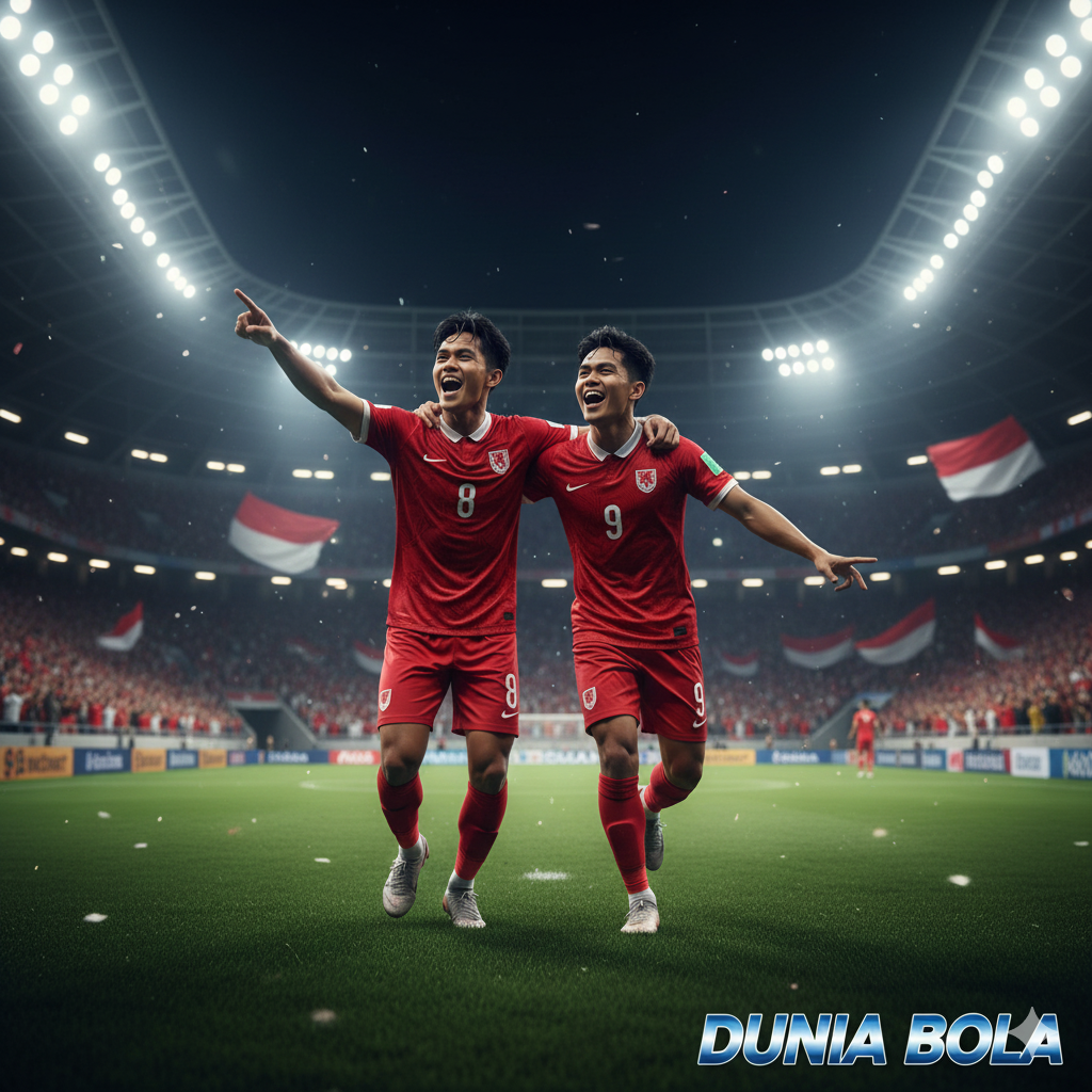 Marselino Ferdinan kembali dan siap berduet dengan Rafael Struick. Chemistry mematikan ini jadi senjata andalan Timnas Indonesia U-22 di SEA Games 2025 Thailand.