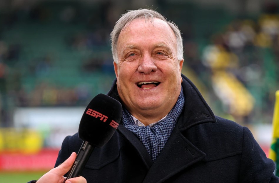 Curacao Sukses Lolos Ke Piala Dunia 2026 , Dick Advocaat Sindir Gattuso