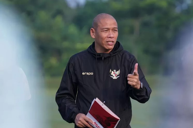 Nova Arianto Ditunjuk sebagai Pelatih Timnas Indonesia U-20