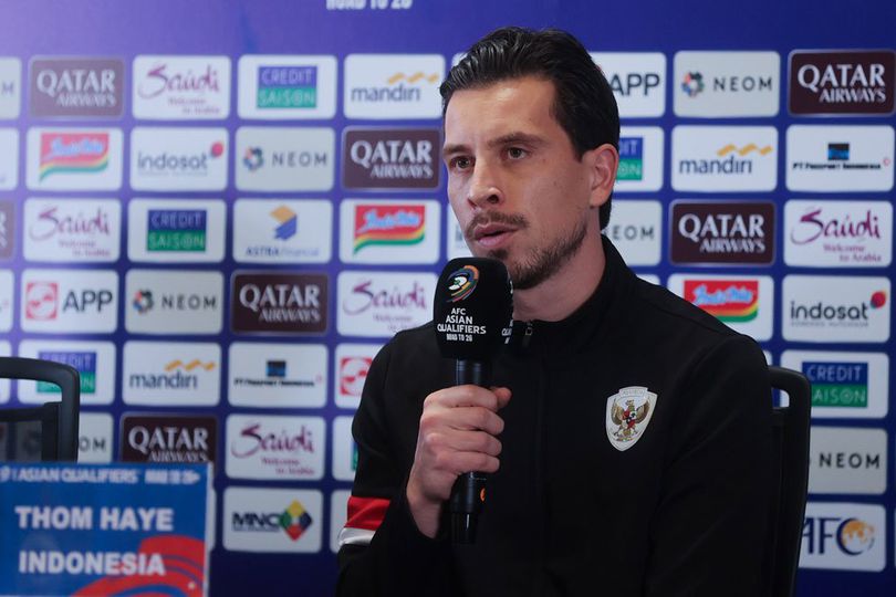 Thom Haye Angkat Suara