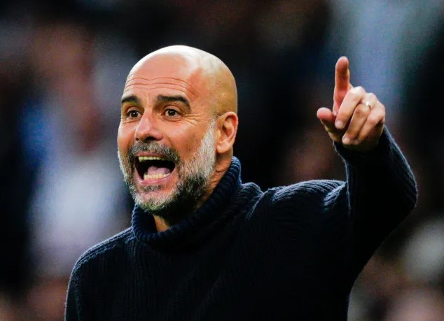 Guardiola Mengungkap Rasa Frustrasinya