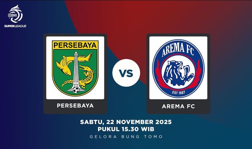 Derby Jatim Membara di BRI Super League