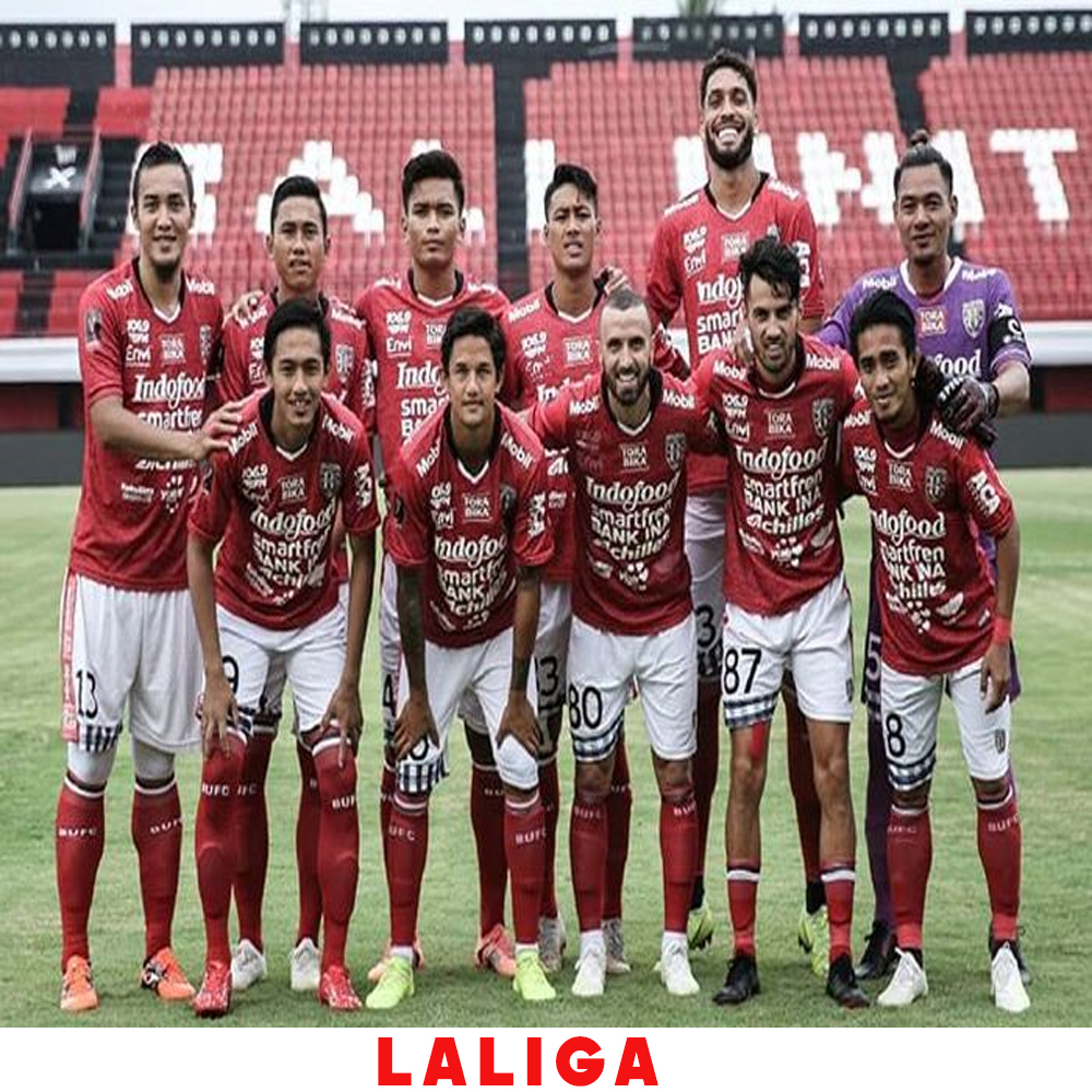 pemain bali united.