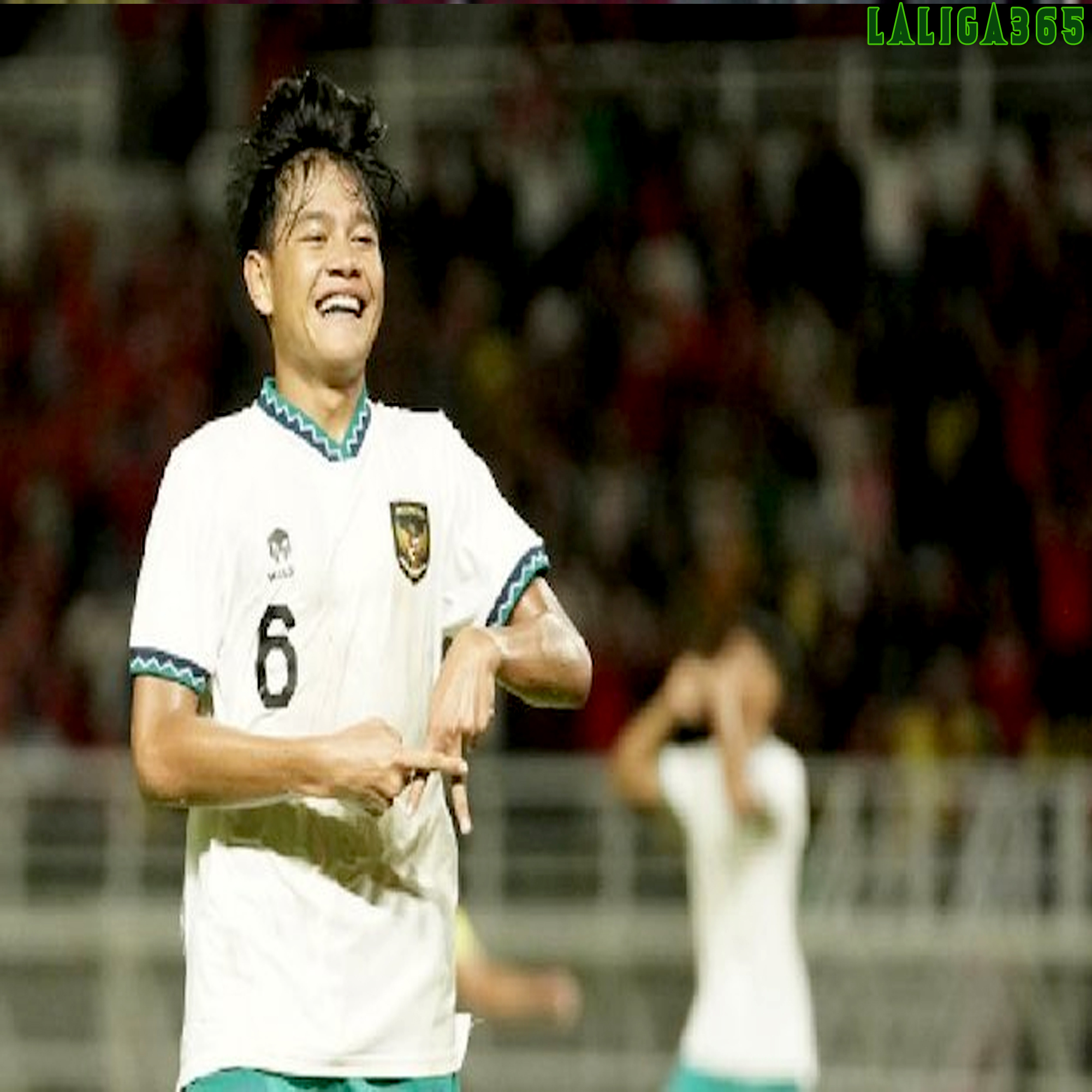 Zanadin Fariz. (c) PSSI Official Twitter