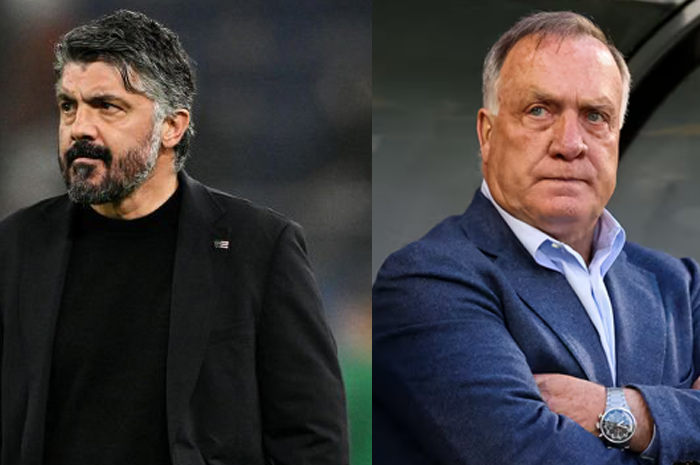 Sindiran Dick Advocaat yang Mengarah ke Gattuso: Versi Terbaru dari Fakta Lapangan