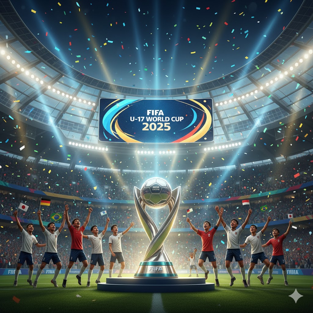 Babak 32 Besar Piala Dunia U-17 2025 Qatar sedang berlangsung