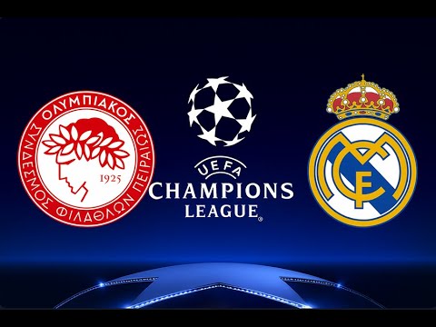 Olympiacos vs Real Madrid 27 November 2025