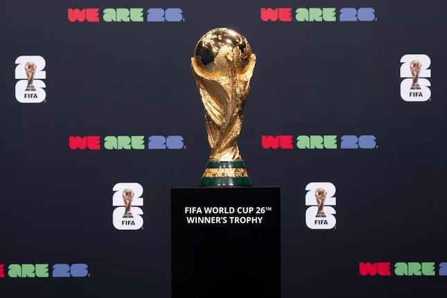 FIFA Rilis Pembagian Pot Undian Piala Dunia 2026: Tuan Rumah Auto Masuk Pot 1