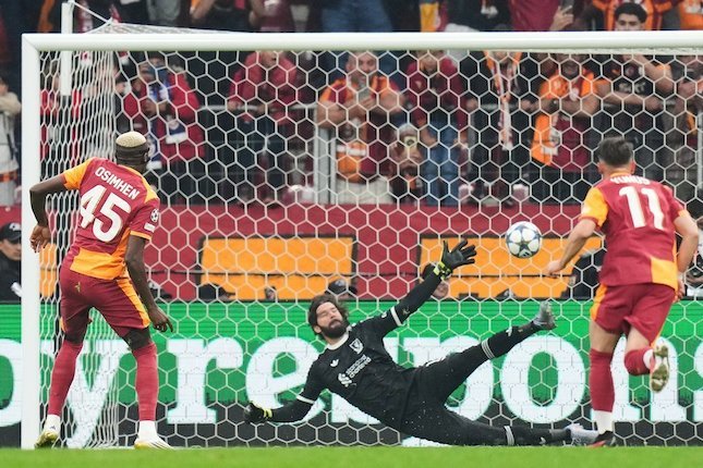 Prediksi Liverpool vs Nottingham Forest 22 November 2025: Analisis, Head-to-Head, Statistik & Skor