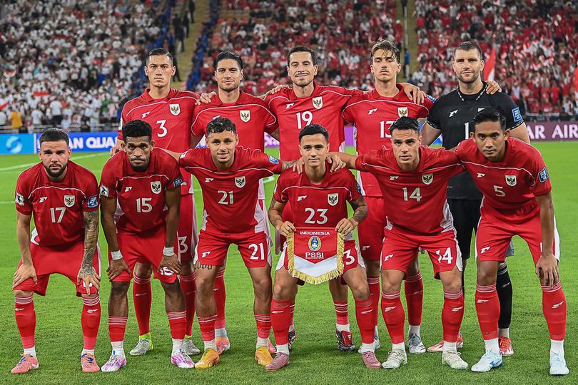 Garuda Menuju Langit Dunia: Perjalanan Timnas Indonesia Menuju Piala Dunia dan Piala Asia 2030